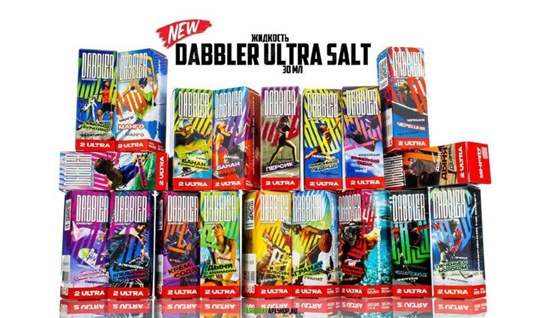 Dabbler  ultra